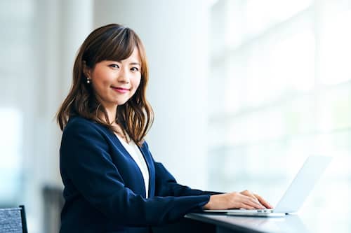 書類の一元管理